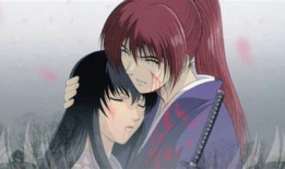 浪客剑心 漫画,剑与爱的传奇之旅