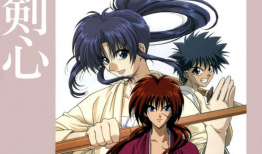 浪客剑心 漫画,剑与爱的传奇之旅